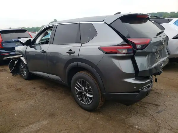 5N1BT3AB3RC722782 2024 NISSAN ROGUE - Image 2