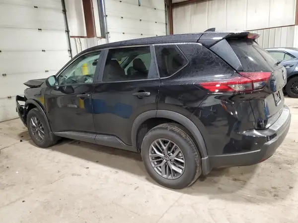 5N1BT3AB3RC737668 2024 NISSAN ROGUE - Image 2