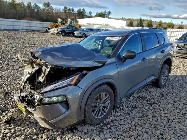 5N1BT3AB3RC740084 2024 NISSAN ROGUE - Image 1