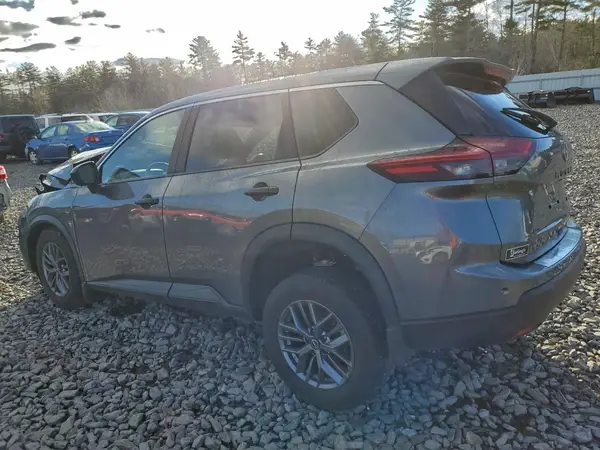 5N1BT3AB3RC740084 2024 NISSAN ROGUE - Image 2