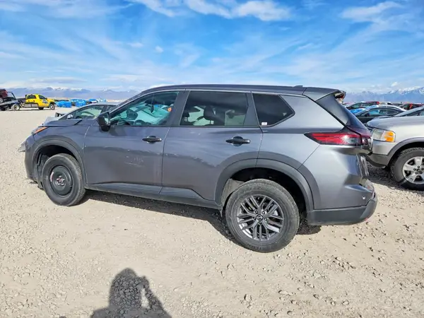 5N1BT3AB3RC758729 2024 NISSAN ROGUE - Image 2