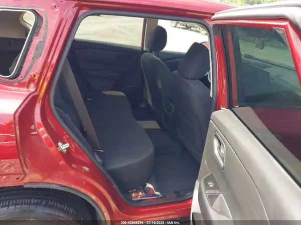 5N1BT3AB3SC764519 2025 NISSAN ROGUE - Image 8