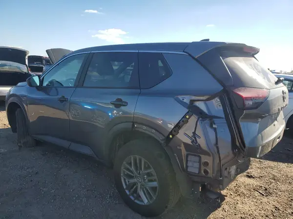 5N1BT3AB3SC775049 2025 NISSAN ROGUE - Image 2