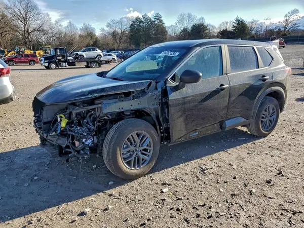 5N1BT3AB3SC776119 2025 NISSAN ROGUE - Image 1