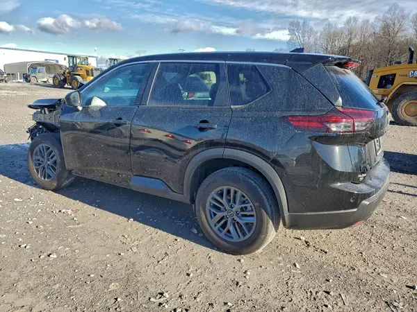 5N1BT3AB3SC776119 2025 NISSAN ROGUE - Image 2