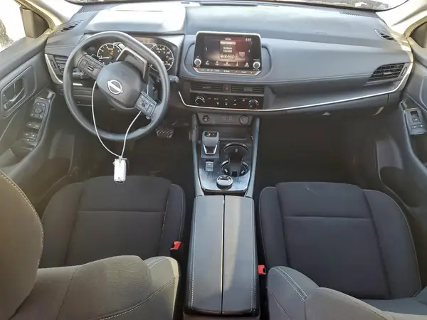 5N1BT3AB3SC776119 2025 NISSAN ROGUE - Image 8