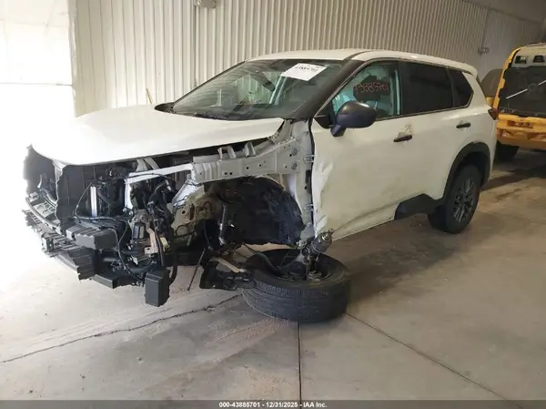 5N1BT3AB3SC785239 2025 NISSAN ROGUE - Image 2