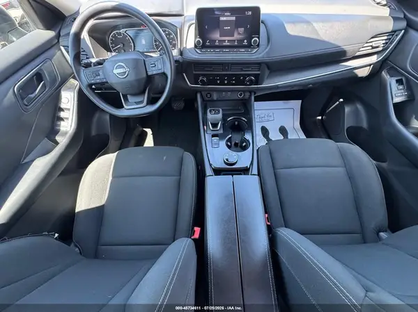 5N1BT3AB3SC795480 2025 NISSAN ROGUE - Image 8
