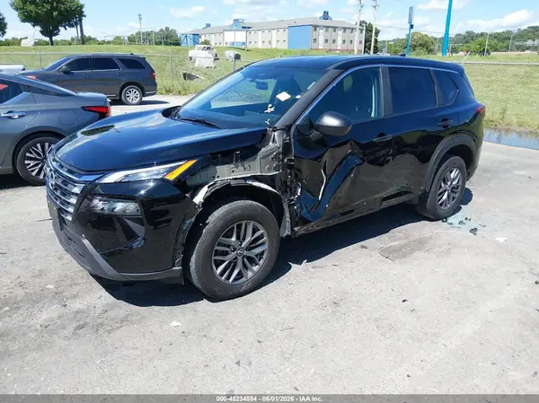 5N1BT3AB3SC795608 2025 NISSAN ROGUE - Image 2