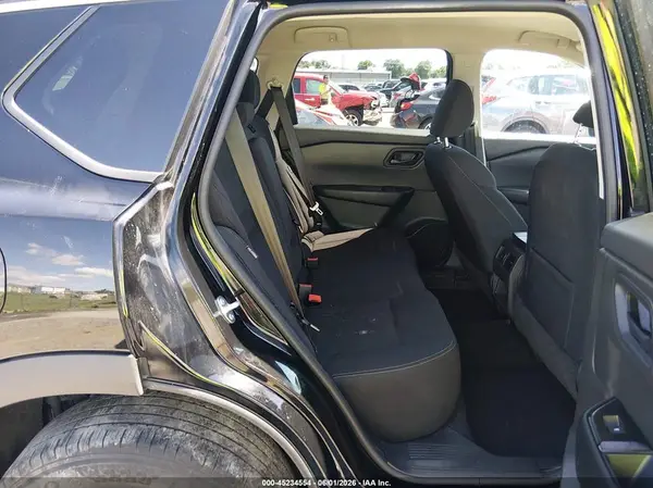 5N1BT3AB3SC795608 2025 NISSAN ROGUE - Image 8