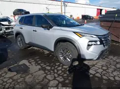 5N1BT3AB3SC798542 2025 NISSAN ROGUE
