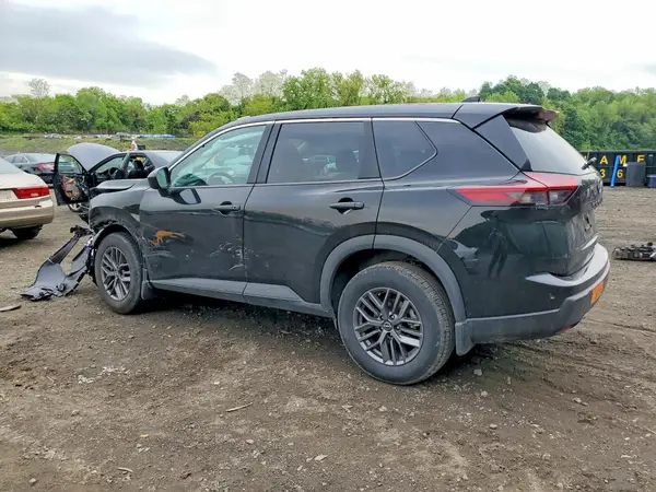 5N1BT3AB3SC801522 2025 NISSAN ROGUE - Image 2