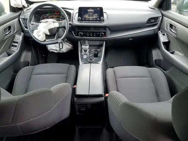 5N1BT3AB3SC801522 2025 NISSAN ROGUE - Image 8