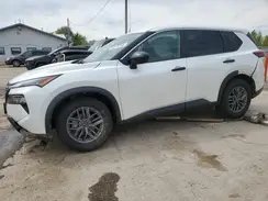5N1BT3AB3SC808390 2025 NISSAN ROGUE