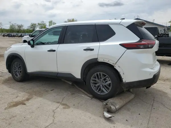 5N1BT3AB3SC808390 2025 NISSAN ROGUE - Image 2