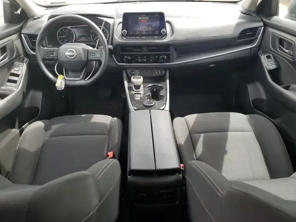 5N1BT3AB3SC808390 2025 NISSAN ROGUE - Image 8