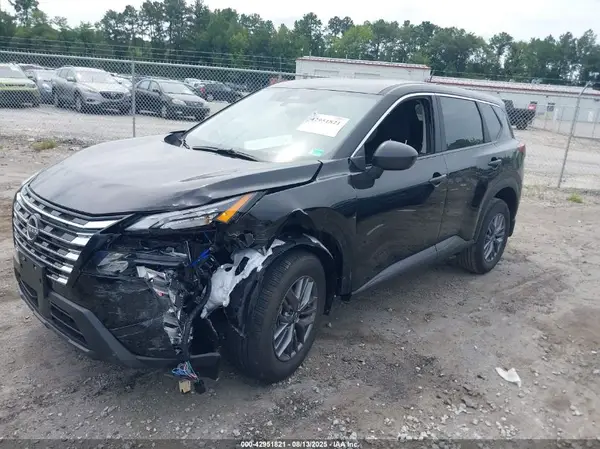 5N1BT3AB3SC840076 2025 NISSAN ROGUE - Image 2