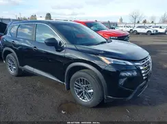 5N1BT3AB3SC864605 2025 NISSAN ROGUE