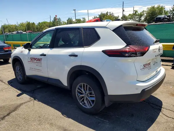 5N1BT3AB3TC674756 2026 NISSAN ROGUE - Image 2