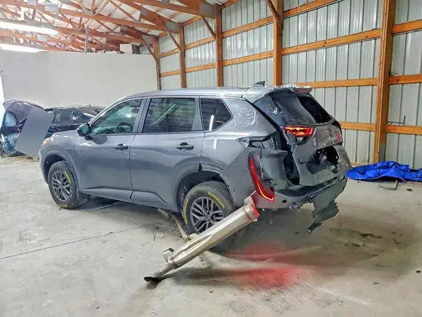 5N1BT3AB3TC675938 2026 NISSAN ROGUE - Image 2