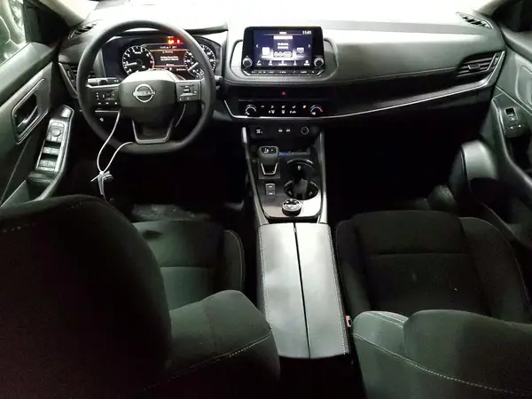 5N1BT3AB3TC675938 2026 NISSAN ROGUE - Image 8