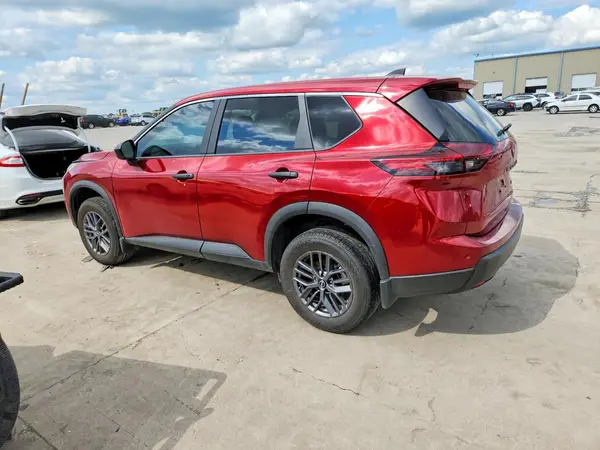 5N1BT3AB3TC701146 2026 NISSAN ROGUE - Image 2