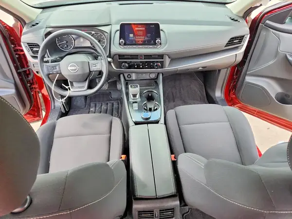5N1BT3AB3TC701146 2026 NISSAN ROGUE - Image 8
