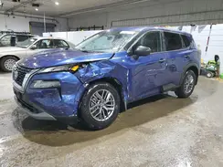 5N1BT3AB4NC685705 2022 NISSAN ROGUE