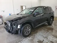 5N1BT3AB4NC713812 2022 NISSAN ROGUE