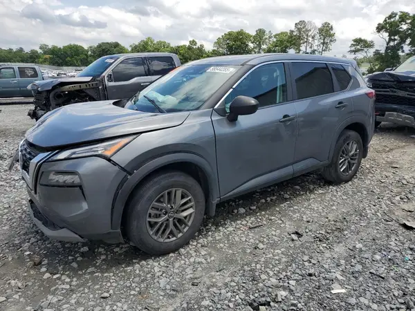 5N1BT3AB4PC671113 2023 NISSAN ROGUE - Image 1