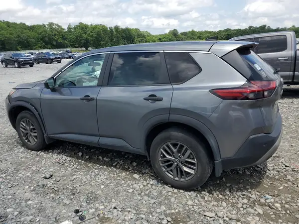 5N1BT3AB4PC671113 2023 NISSAN ROGUE - Image 2