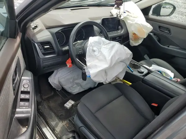 5N1BT3AB4PC671113 2023 NISSAN ROGUE - Image 8