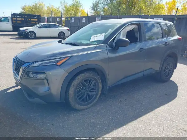5N1BT3AB4PC671841 2023 NISSAN ROGUE - Image 2
