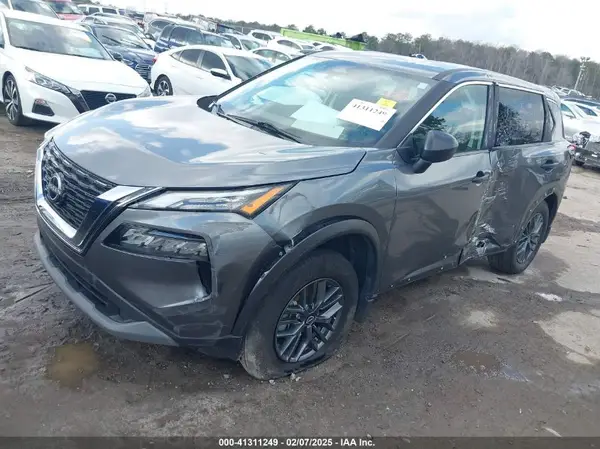 5N1BT3AB4PC673735 2023 NISSAN ROGUE - Image 2