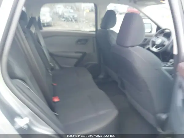 5N1BT3AB4PC673735 2023 NISSAN ROGUE - Image 8