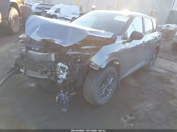 5N1BT3AB4PC678207 2023 NISSAN ROGUE - Image 2