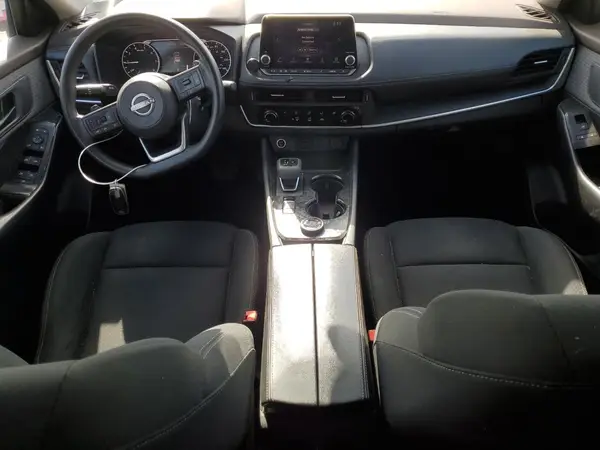 5N1BT3AB4PC683519 2023 NISSAN ROGUE - Image 8