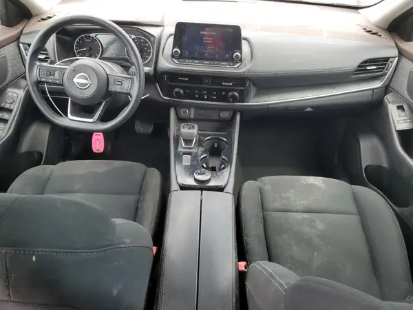 5N1BT3AB4PC683553 2023 NISSAN ROGUE - Image 8
