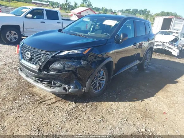 5N1BT3AB4PC686923 2023 NISSAN ROGUE - Image 2