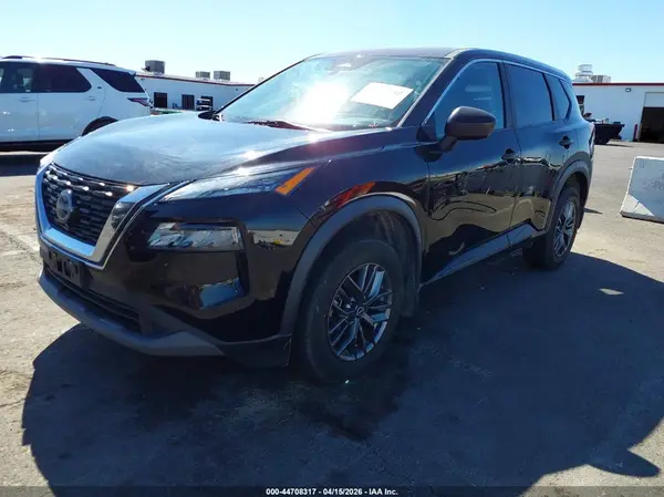 5N1BT3AB4PC690678 2023 NISSAN ROGUE - Image 2
