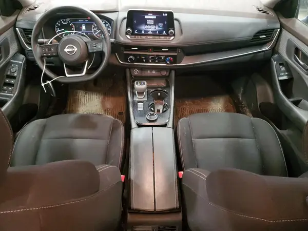 5N1BT3AB4PC741399 2023 NISSAN ROGUE - Image 8