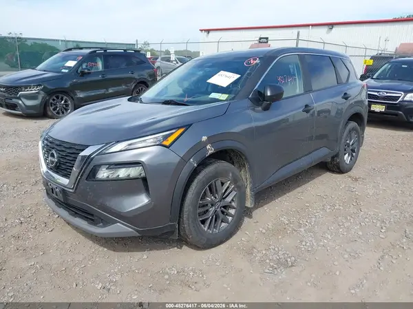 5N1BT3AB4PC742584 2023 NISSAN ROGUE - Image 2