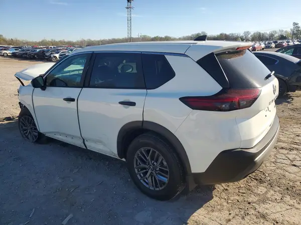 5N1BT3AB4PC747400 2023 NISSAN ROGUE - Image 2