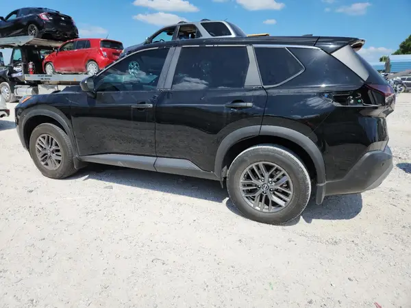 5N1BT3AB4PC747901 2023 NISSAN ROGUE - Image 2