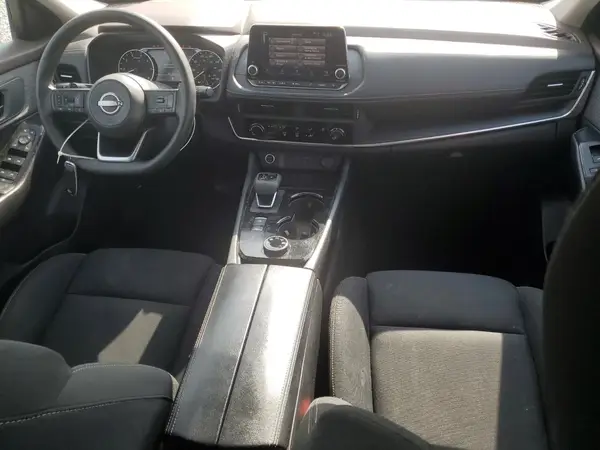 5N1BT3AB4PC749700 2023 NISSAN ROGUE - Image 8