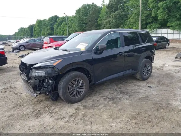 5N1BT3AB4PC751155 2023 NISSAN ROGUE - Image 2