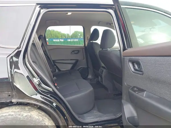 5N1BT3AB4PC751155 2023 NISSAN ROGUE - Image 8