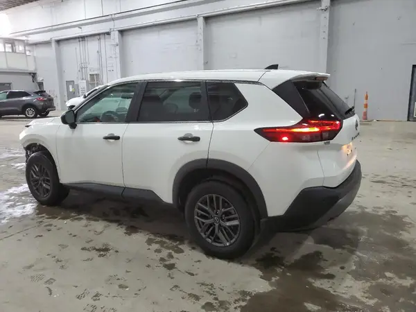 5N1BT3AB4PC757232 2023 NISSAN ROGUE - Image 2