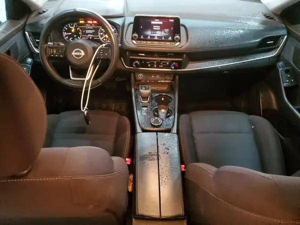 5N1BT3AB4PC757232 2023 NISSAN ROGUE - Image 8