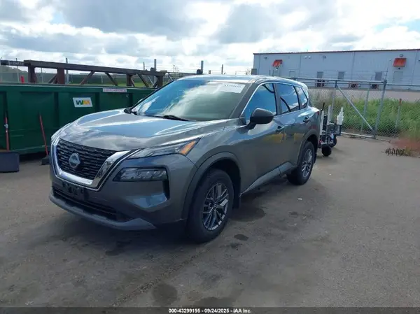 5N1BT3AB4PC757568 2023 NISSAN ROGUE - Image 2